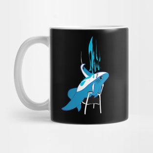 Shark Dance Mug